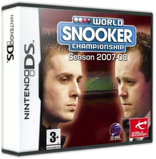 ROM World Snooker Championship - Season 2007-08